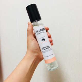 더블유드레스룸 드레스퍼퓸 150ml — 4.67점을 준 리뷰어가 2018년 6월 올린 사용 사진