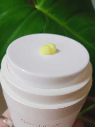 GoodDay Skincare GoodDay 강황크림 50g — 5점을 준 리뷰어가 2020년 1월 올린 사용 사진