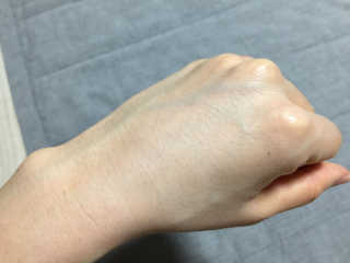 그레이멜린 멜린 톤업 부스터 — 4.17점을 준 리뷰어가 2017년 5월 올린 사용 사진