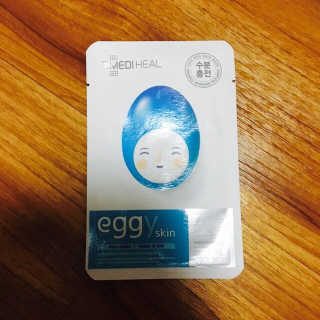 뷰티시그널 메디힐 애기 스킨 마스크 — 4.67점을 준 리뷰어가 2017년 7월 올린 사용 사진