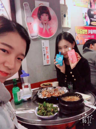 천호식품 숙취해서 헛개원샷, 타우린원샷 술푼너에게 — 4.5점을 준 리뷰어가 2017년 12월 올린 사용 사진