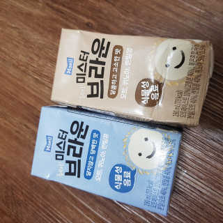 헤이미스터브라운 [매일유업] 헤이 미스터브라운 12개입 — 4점을 준 리뷰어가 2019년 8월 올린 사용 사진