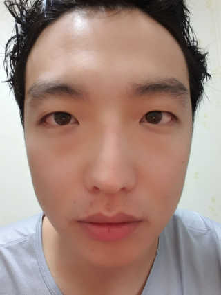 포므시 스노우화이트클렌징폼pH5.5 — 3점을 준 리뷰어가 2020년 1월 올린 사용 사진