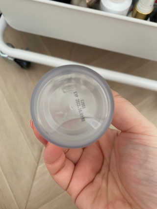 [룰루앤코] 블루톡 올인원 캡슐 에센스 — 5점을 준 리뷰어가 2020년 2월 올린 사용 사진
