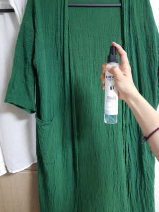 더블유드레스룸 드레스퍼퓸 150ml — 4.33점을 준 리뷰어가 2018년 8월 올린 사용 사진