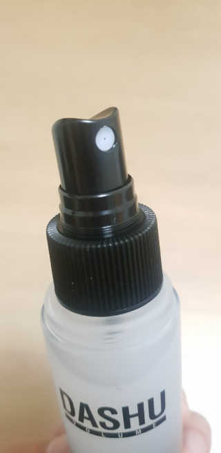 다슈코리아 다슈 볼륨 카페인 파워 에어부스터 120ml — 4점을 준 리뷰어가 2020년 1월 올린 사용 사진