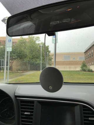 Vistic Car Air Freshener - Fara — 5점을 준 리뷰어가 2018년 7월 올린 사용 사진