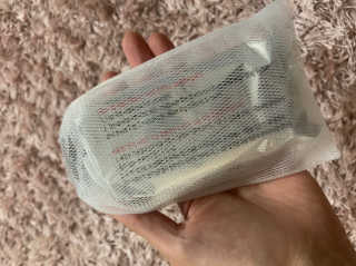 하이내처 해피샴푸바 — 5점을 준 리뷰어가 2019년 6월 올린 사용 사진