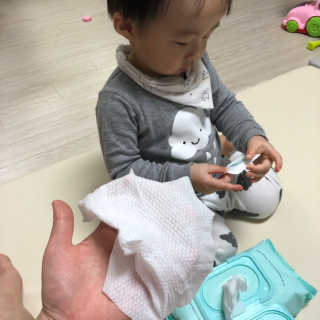 클레보스 넘버원 민트 캡형 74매 10팩 — 5점을 준 리뷰어가 2019년 1월 올린 사용 사진