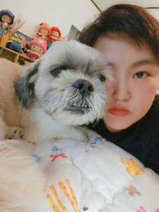 하이내처 해피샴푸바 — 3.5점을 준 리뷰어가 2019년 6월 올린 사용 사진