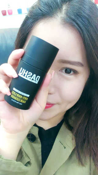 다슈코리아 다슈 안티 헤어로스 헤어쿠션 16g — 4.5점을 준 리뷰어가 2017년 4월 올린 사용 사진