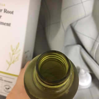 달리프 클로렐라 베러 루트 워터트리트먼트 200ml — 5점을 준 리뷰어가 2018년 12월 올린 사용 사진