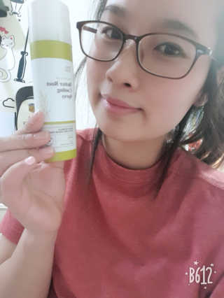 달리프 클로렐라 베러 루트 쿨링 스프레이 100ml — 5점을 준 리뷰어가 2018년 12월 올린 사용 사진