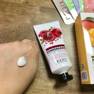 지고트 겨울철 피부 보습 세트 — 5점을 준 리뷰어가 2019년 2월 올린 사용 사진