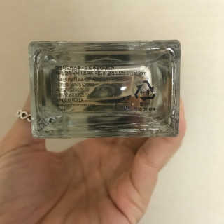 더블유드레스룸 퍼퓸 EDT 70ml — 4.67점을 준 리뷰어가 2018년 10월 올린 사용 사진