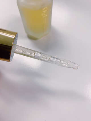 오지아이 마누카 허니 딥 케어 앰플 40ml — 3.5점을 준 리뷰어가 2019년 12월 올린 사용 사진
