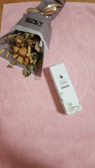 [이슬품은나] 야생녹차 이슬 스킨 110ml — 5점을 준 리뷰어가 2019년 9월 올린 사용 사진