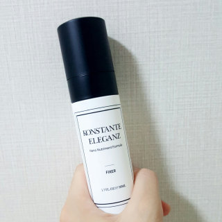 자트인사이트 콘스탄티 엘레강스 픽서(진짜픽서) 50ml — 4점을 준 리뷰어가 2016년 8월 올린 사용 사진