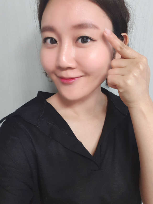 엠솔릭 가이 브로우 리뷰 사진