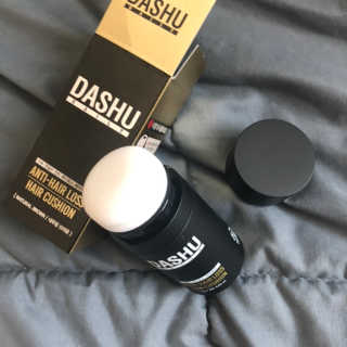 다슈코리아 다슈 안티 헤어로스 헤어쿠션 16g — 5점을 준 리뷰어가 2019년 3월 올린 사용 사진