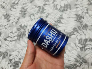 다슈코리아 다슈 울트라 홀딩 파워왁스 — 4.67점을 준 리뷰어가 2018년 9월 올린 사용 사진