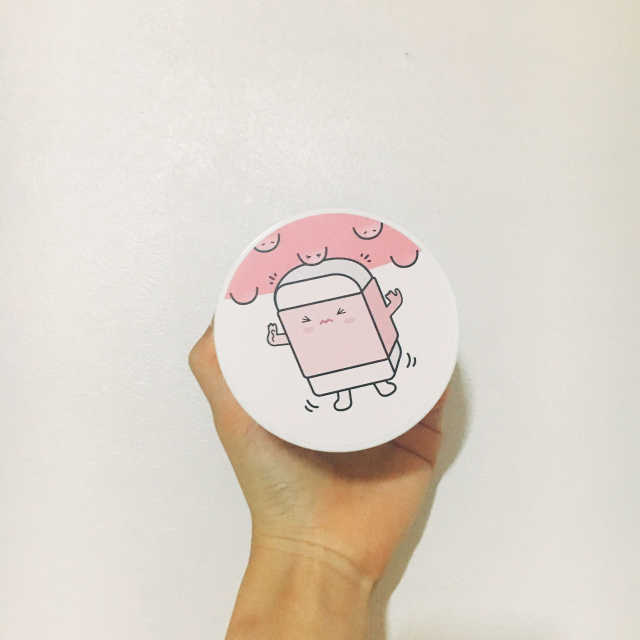 포레스트엔 지우개패드 리뷰 사진