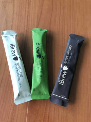 한국맥널티 아이브루 라떼 10T 3종 — 4.5점을 준 리뷰어가 2019년 10월 올린 사용 사진