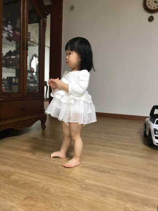 보솜이 액션핏 팬티형 — 4점을 준 리뷰어가 2019년 3월 올린 사용 사진