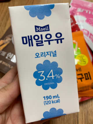 [맘마레시피] 육아맘을 위한 간식정기배송 — 4점을 준 리뷰어가 2019년 10월 올린 사용 사진