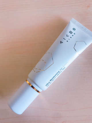 키초 울트라 모이스처라이징 선크림 50ml — 5점을 준 리뷰어가 2018년 5월 올린 사용 사진