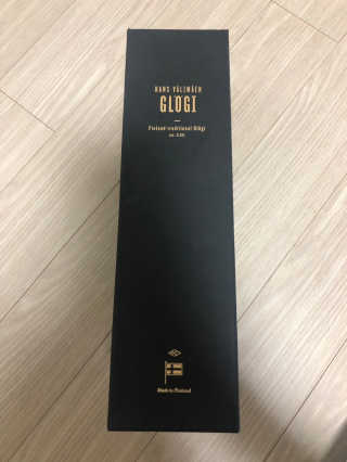 H365 [Kaskein Glögi] 핀란드 전통 무알콜 멀드와인 — 3.5점을 준 리뷰어가 2019년 6월 올린 사용 사진