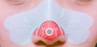 나이팅게일 TAKO PACK NOSE [문어코팩] — 2.5점을 준 리뷰어가 2017년 3월 올린 사용 사진
