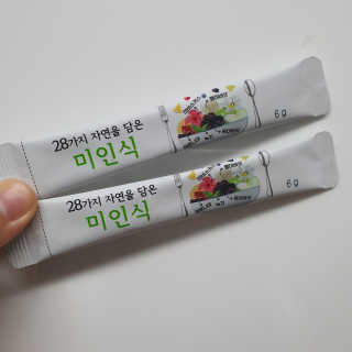 [맘마레시피] 육아맘을 위한 간식정기배송 — 5점을 준 리뷰어가 2019년 11월 올린 사용 사진