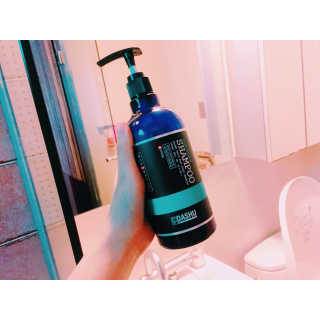 다슈코리아 다슈 데일리 패스트 한방 두피 샴푸 500ml — 4점을 준 리뷰어가 2017년 6월 올린 사용 사진