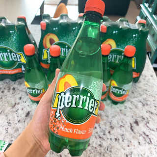 페리에 피치 500ml PET — 4점을 준 리뷰어가 2019년 11월 올린 사용 사진