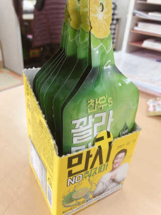 정찬우 꽐라만시 [찬우s] 꽐라만시 NO취지마 — 5점을 준 리뷰어가 2019년 5월 올린 사용 사진