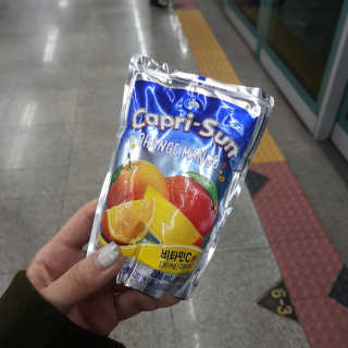 [강남,강서지역 한정]온라인편의점 나우픽 2만원 쿠폰 — 3점을 준 리뷰어가 2019년 3월 올린 사용 사진