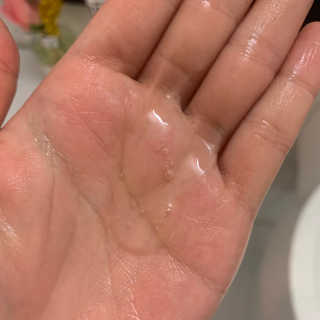 달리프 갈락토미세스 베러 퍼퓸 바디워시 로즈머스크 — 3점을 준 리뷰어가 2020년 2월 올린 사용 사진