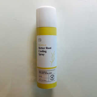달리프 클로렐라 베러 루트 쿨링 스프레이 100ml — 4.5점을 준 리뷰어가 2019년 6월 올린 사용 사진