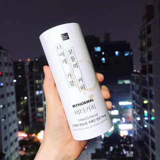 마이노멀 버터커피 - 방탄커피 6개입 — 5점을 준 리뷰어가 2019년 8월 올린 사용 사진