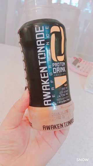 어웨이큰 토네이드 AWAKEN TONADE — 4.5점을 준 리뷰어가 2019년 8월 올린 사용 사진
