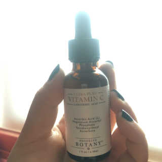 브루클린 보타니 Vitamin C Serum — 4점을 준 리뷰어가 2017년 4월 올린 사용 사진
