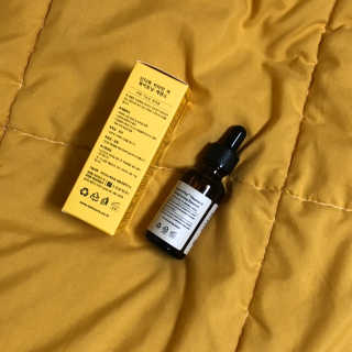 [스킨큐어] 산다화 비타민C 화이트닝 에센스 30ml — 4.5점을 준 리뷰어가 2019년 7월 올린 사용 사진