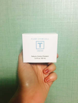 SN 에스엔 티크림 — 5점을 준 리뷰어가 2017년 12월 올린 사용 사진