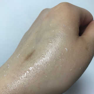 아미니 릴렉싱 풋 필링 스프레이 — 5점을 준 리뷰어가 2019년 3월 올린 사용 사진