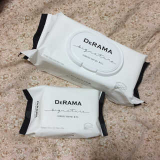 아리얼 드라마 시그니처 아기물티슈 — 4점을 준 리뷰어가 2017년 3월 올린 사용 사진