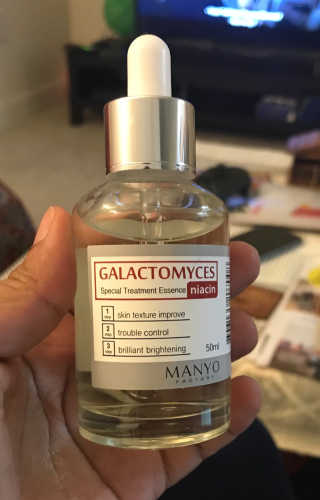 [마녀 공장] 발가락 토미 니아신 에센스 50ml — 5점을 준 리뷰어가 2018년 12월 올린 사용 사진