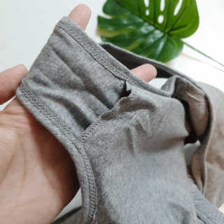 크리비아 All Day Comfort 면스판  메쉬 스포츠 브라 — 5점을 준 리뷰어가 2019년 10월 올린 사용 사진