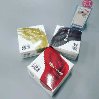 푸츄푸츄 Real repair skin cell premium patch — 5점을 준 리뷰어가 2018년 11월 올린 사용 사진