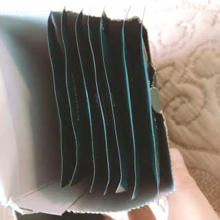 키토랩 방탄커피 디카페인 일주일용 — 5점을 준 리뷰어가 2019년 6월 올린 사용 사진